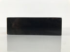 Japanese Buddhist Altar Lacquered Drawer Vtg Brass Black Gold Ducks Makie BP28