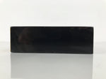 Japanese Buddhist Altar Lacquered Drawer Vtg Brass Black Gold Ducks Makie BP28