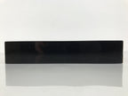 Japanese Buddhist Altar Lacquered Drawer Vtg Brass Black Gold Wheel Makie BP26