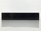 Japanese Buddhist Altar Lacquered Drawer Vtg Brass Black Gold Wheel Makie BP27