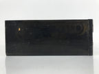 Japanese Buddhist Altar Lacquered Drawer Vtg Brass Gilt Floral Bird Gold BA280
