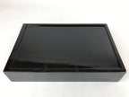 Japanese Buddhist Altar Lacquered Drawer Vtg Gilt Makie Scenery Raden Gold BA230