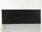 Japanese Buddhist Altar Lacquered Drawer Vtg Gold Makie Iris Carnation BA501