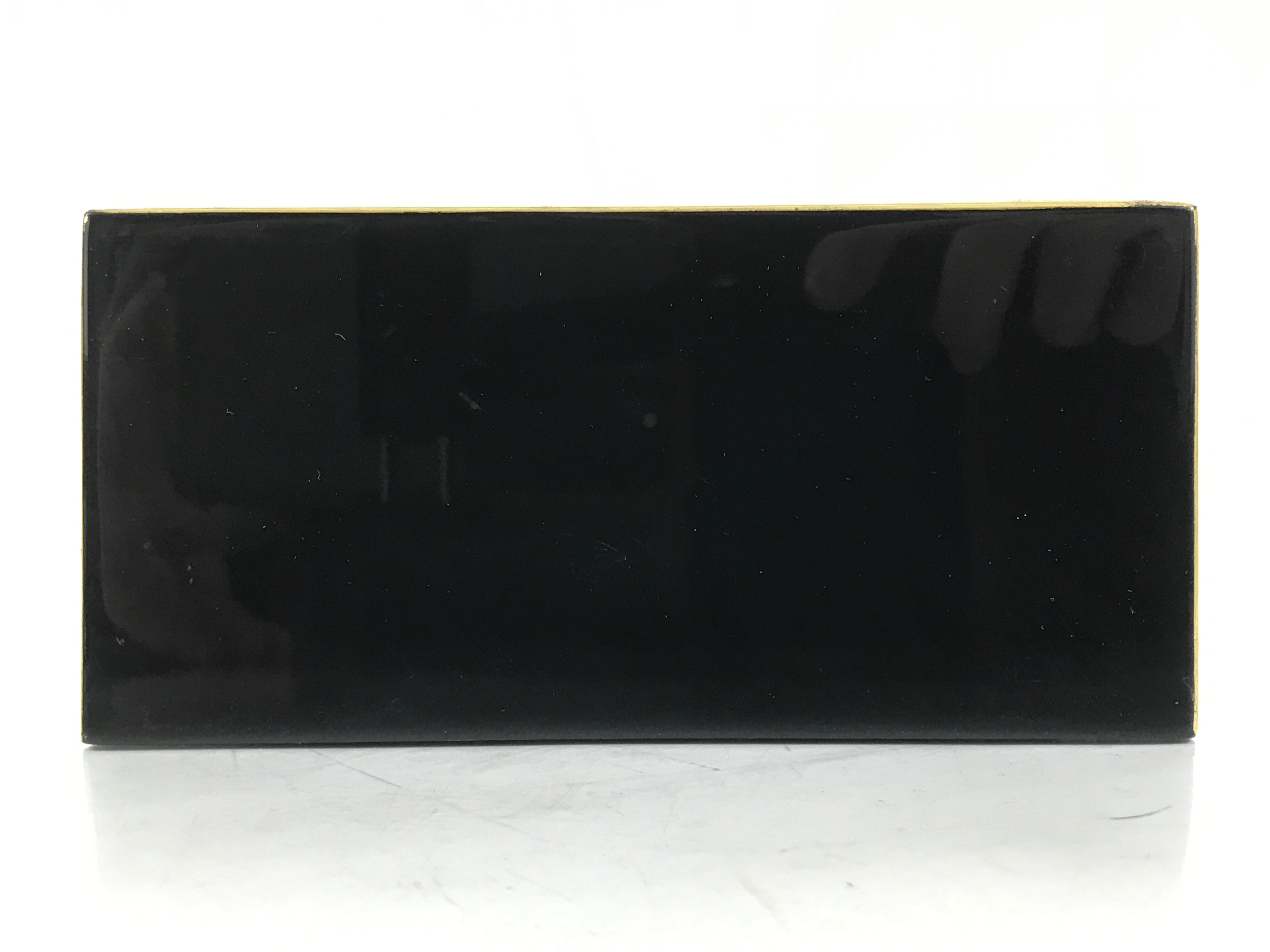 Japanese Buddhist Altar Lacquered Wood Offering Table Uwajoku Maejoku BA625