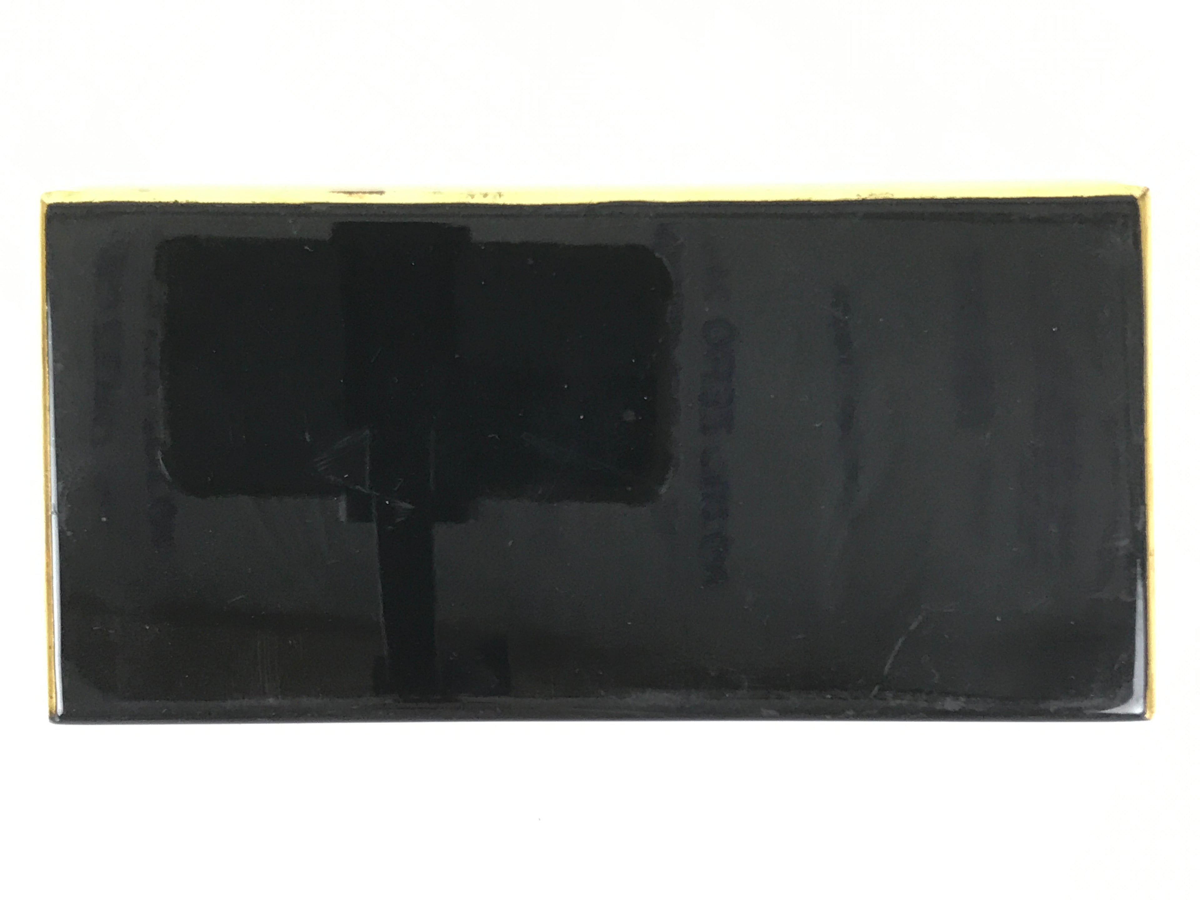 Japanese Buddhist Altar Lacquered Wood Offering Table Uwajoku Maejoku BA625