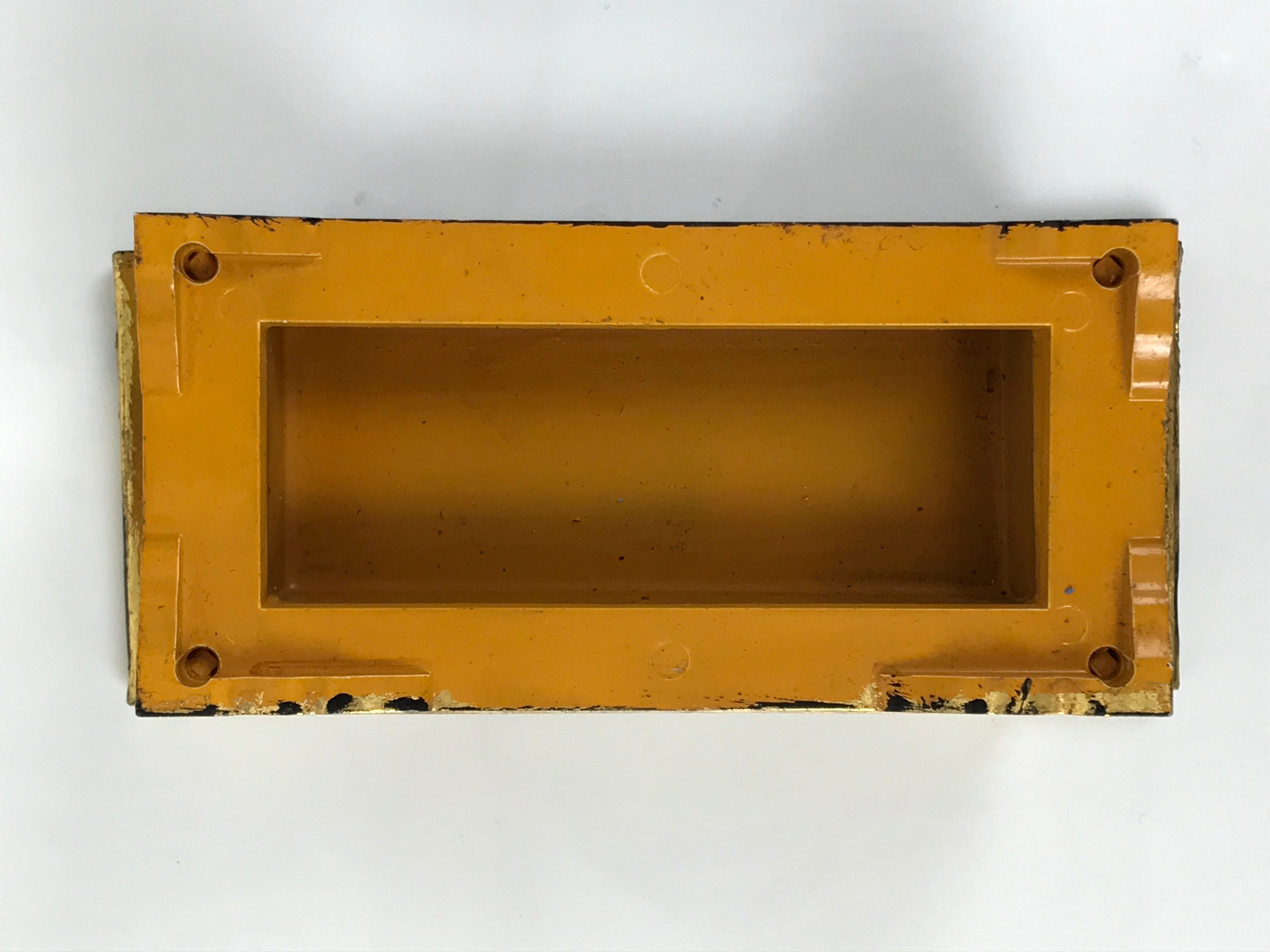 Japanese Buddhist Altar Lacquered Wood Offering Table Uwajoku Maejoku BA795