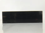 Japanese Buddhist Altar Lacquered Wood Offering Table Vtg Maejoku Red Gold BA603