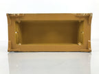 Japanese Buddhist Altar Lacquered Wood Offering Table Vtg Uwajoku Maejoku BA861