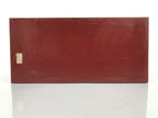 Japanese Buddhist Altar Lacquered Wood Offering Table Vtg Uwajoku Maejoku BA862