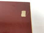 Japanese Buddhist Altar Lacquered Wood Offering Table Vtg Uwajoku Maejoku BA862