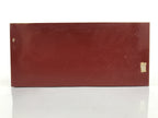 Japanese Buddhist Altar Lacquered Wood Offering Table Vtg Uwajoku Maejoku BA863