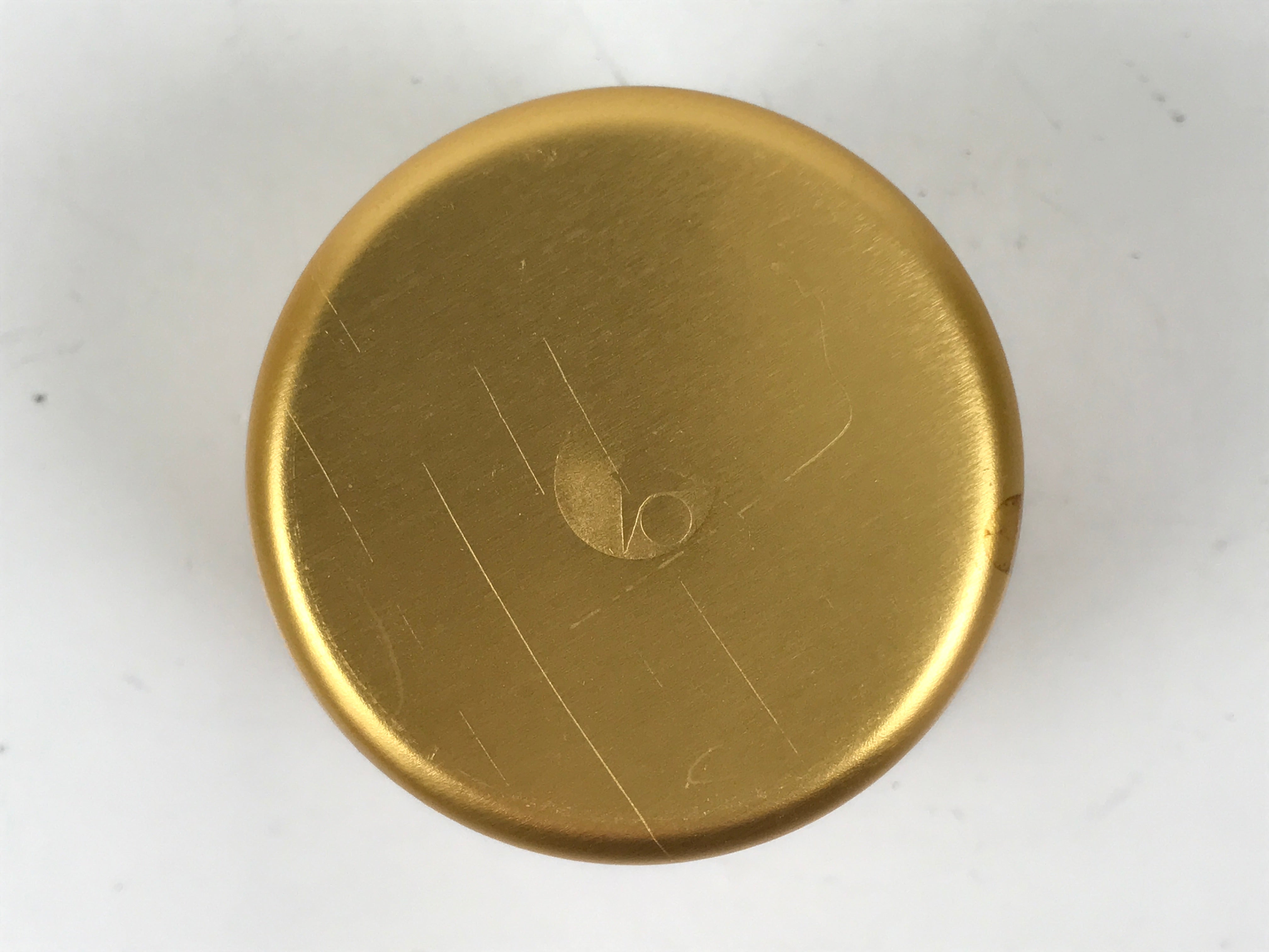 Japanese Buddhist Altar Porcelain Incense Burner Koro Vtg Celadon Blue BA666