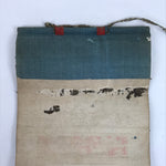 Japanese Buddhist Altar Scroll Honzon Kakejiku Amidabutsu Jodo Shinshu BA377