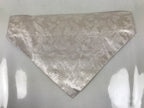 Japanese Buddhist Altar Silk Table Cloth Uchishiki Embroidered Gold Inari UC39