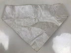Japanese Buddhist Altar Silk Table Cloth Uchishiki Floral Mandala Red Gold UC24
