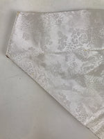 Japanese Buddhist Altar Silk Table Cloth Uchishiki Floral Mandala Red Gold UC24