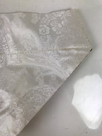 Japanese Buddhist Altar Silk Table Cloth Uchishiki Floral Mandala Red Gold UC24