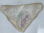 Japanese Buddhist Altar Silk Table Cloth Uchishiki Vtg Ho-Oh Bird Gold Red UC15