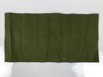 Japanese Buddhist Altar Table Silk Cloth Uchishiki Rectangle Kyozukue Mon BA884