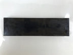 Japanese Buddhist Altar Wood Lacquer Offering Table Vtg Maejoku Black Gold BA295