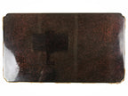 Japanese Buddhist Altar Wood Lacquer Offering Table Vtg Nishiji Maejyoku BA249