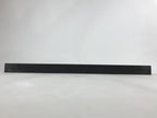 Japanese Buddhist Altar Wooden Lacquered Border Part Vtg Brass Metal Gold BA237