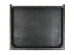 Japanese Buddhist Altar Wooden Lacquered Drawer Tray Butsudan Part Black BP15