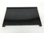 Japanese Buddhist Altar Wooden Lacquered Drawer Tray Butsudan Part Black BP16