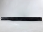 Japanese Buddhist Altar Wooden Lacquered Drawer Tray Vtg Brass Black Gold BA236