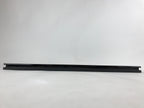 Japanese Buddhist Altar Wooden Lacquered Drawer Tray Vtg Brass Black Gold BA236