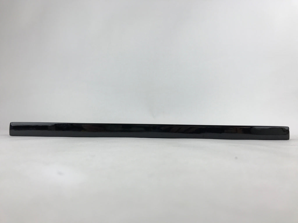 Japanese Buddhist Altar Wooden Lacquered Drawer Tray Vtg Gilt Black Gold BA235