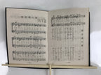 Japanese Buddhist Book Road To Faith Vtg Soto Zen Believers Black BA475