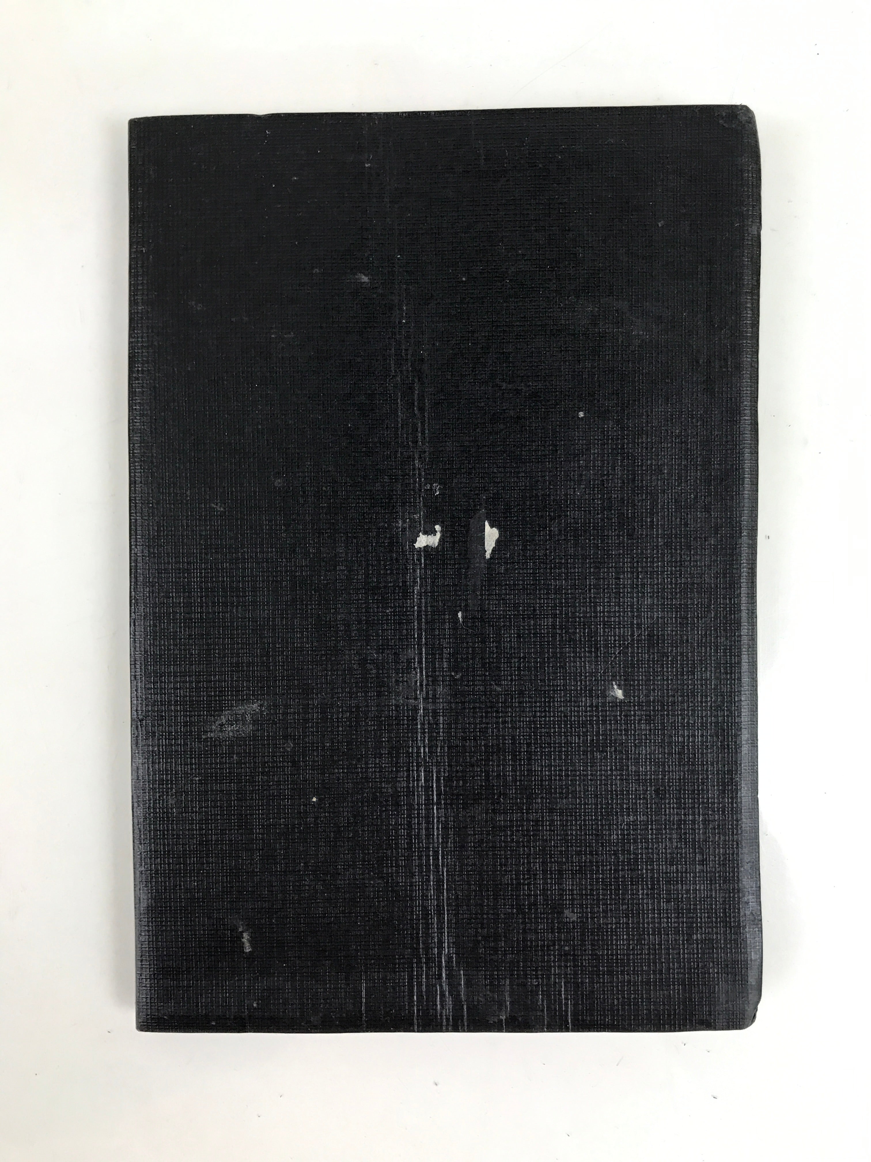 Japanese Buddhist Book Road To Faith Vtg Soto Zen Believers Black BA475