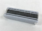 Japanese Buddhist Boxed Incense Charcoal Honoka Scent Vtg Black Kotan 5cm IN9