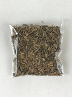 Japanese Buddhist Boxed Offer Incense Shoko Burning Incense Vtg Wood Chips IN8