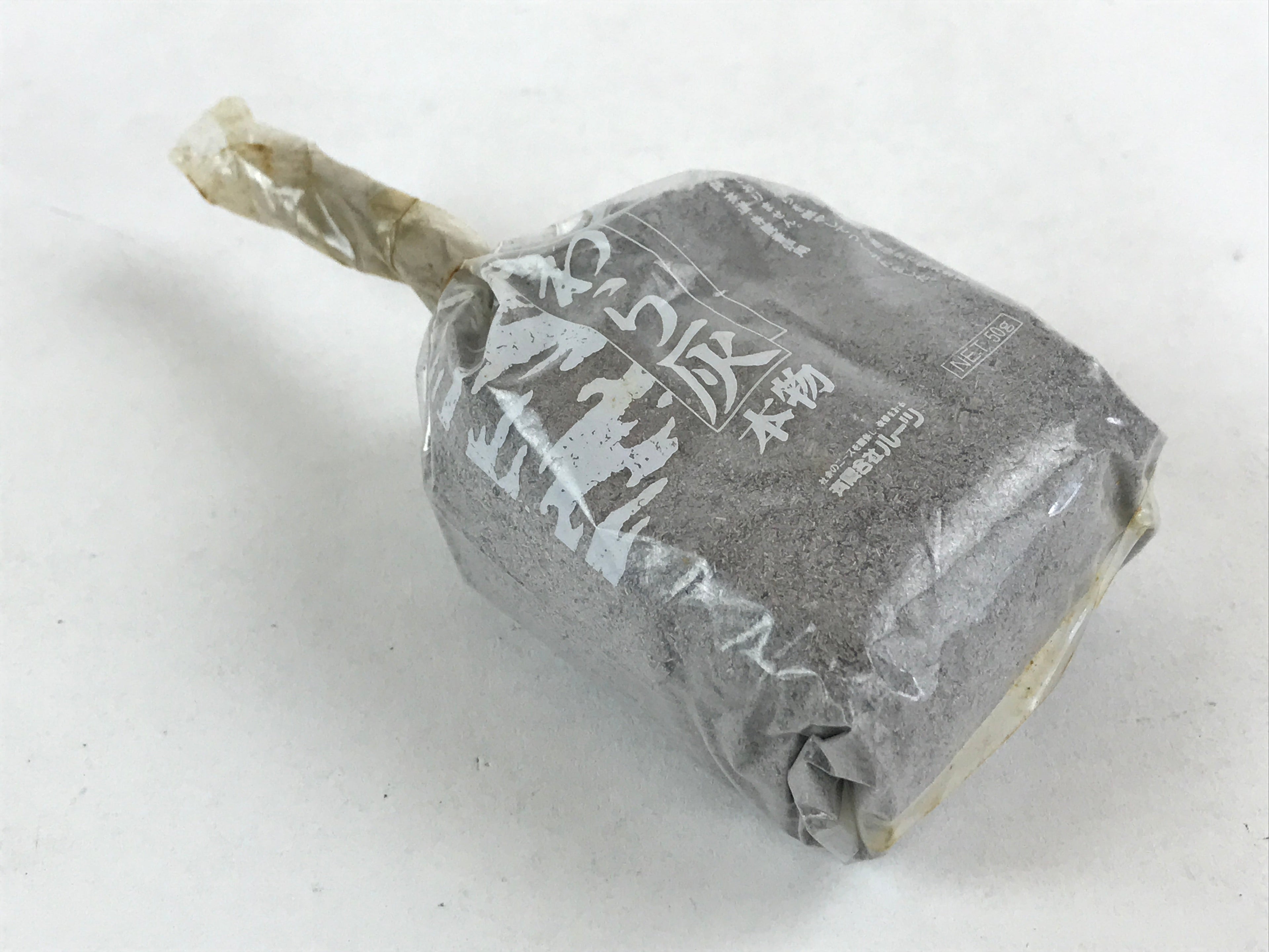 Japanese Buddhist Boxed Offer Incense Shoko Incense Burner Ash Vtg Gray IN14