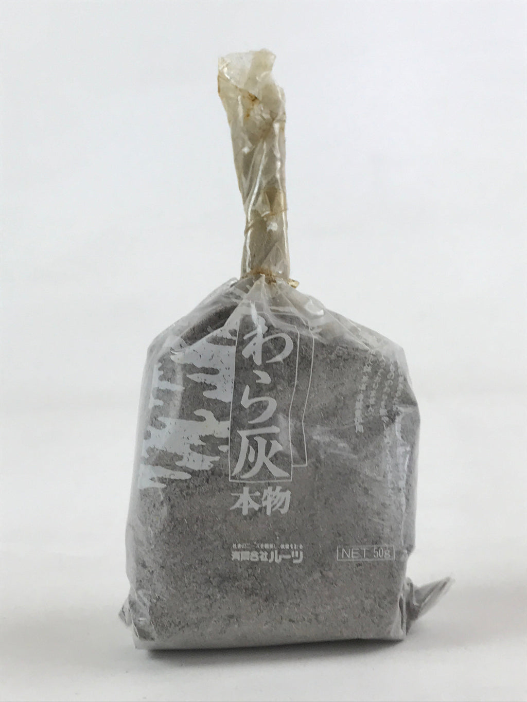 Japanese Buddhist Boxed Offer Incense Shoko Incense Burner Ash Vtg Gray IN14