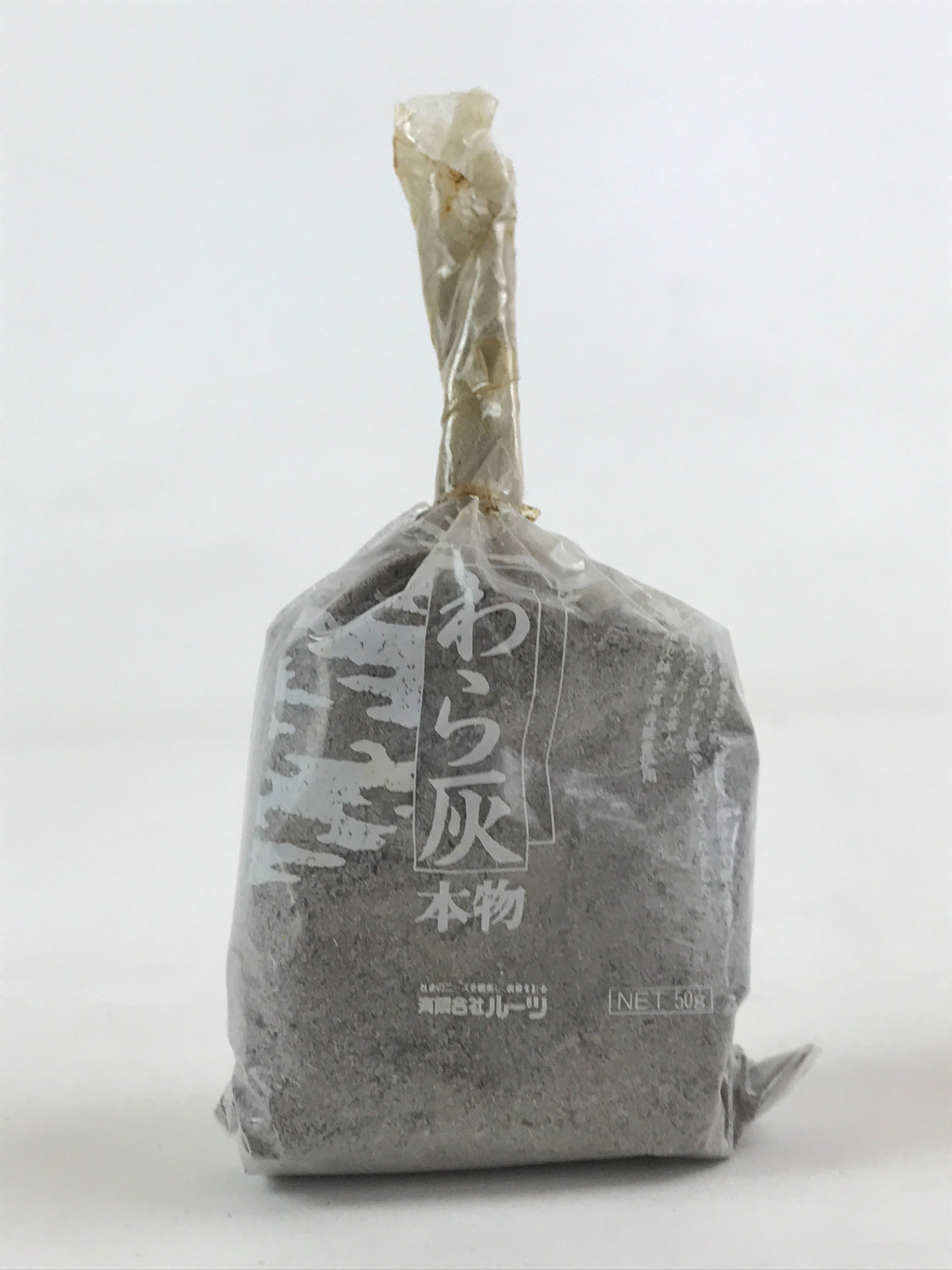 Japanese Buddhist Boxed Offer Incense Shoko Incense Burner Ash Vtg Gray IN14
