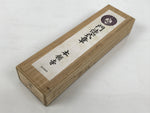 Japanese Buddhist Costume Surplice Sash Vtg Kataginu Wagesa Purple Gold BA925