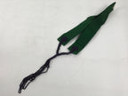 Japanese Buddhist Costume Surplice Sash Vtg Wagesa Hangesa Green Purple BA698
