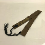 Japanese Buddhist Costume Surplice Sash Vtg Wagesa Hangesa Linji School BA384