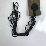 Japanese Buddhist Costume Surplice Sash Vtg Wagesa Hangesa Linji School BA384