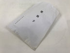 Japanese Buddhist Costume Surplice Vtg Apron Purple Rakusu Kesa Handmade BA695