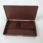 Japanese Buddhist Incense Sticks Candles Storage Box Vtg Grave Haka Mairi IN18