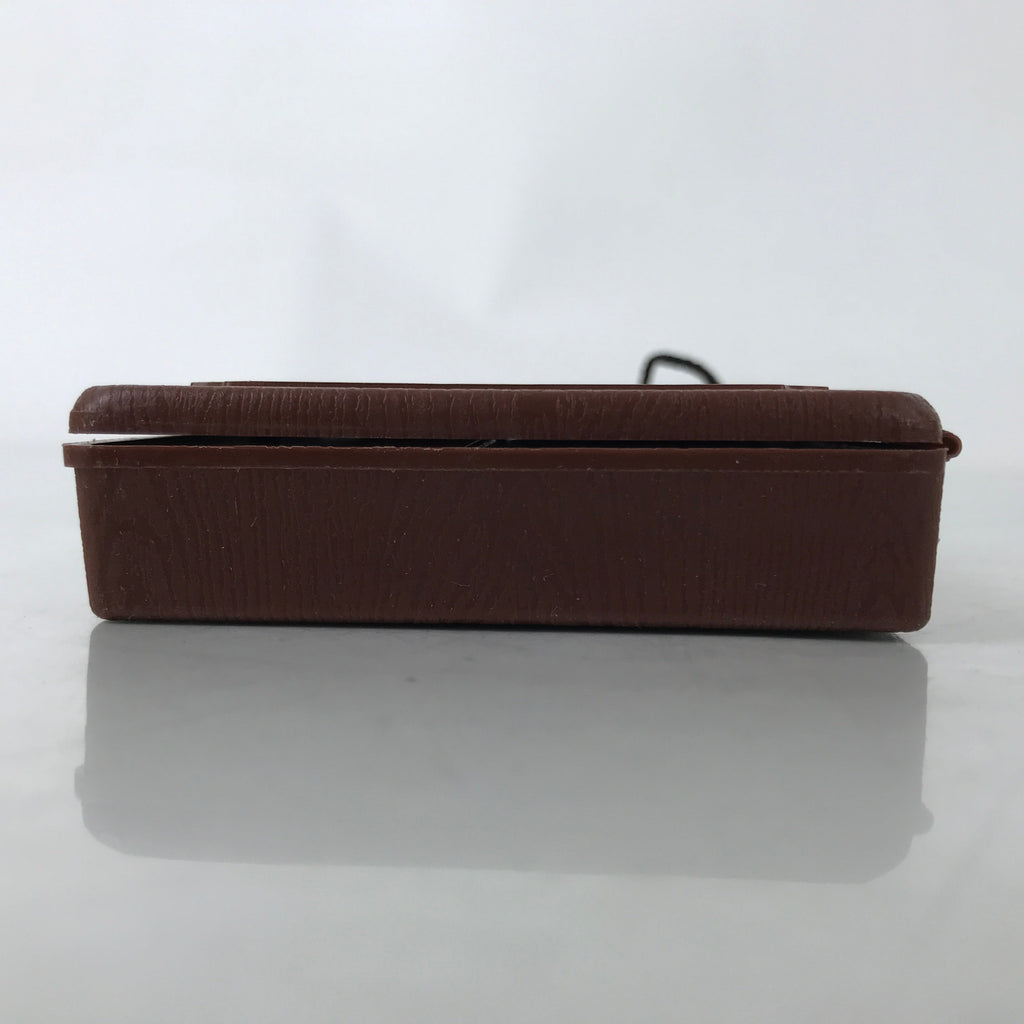 Japanese Buddhist Incense Sticks Candles Storage Box Vtg Grave Haka Mairi IN18