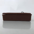 Japanese Buddhist Incense Sticks Candles Storage Box Vtg Grave Haka Mairi IN18