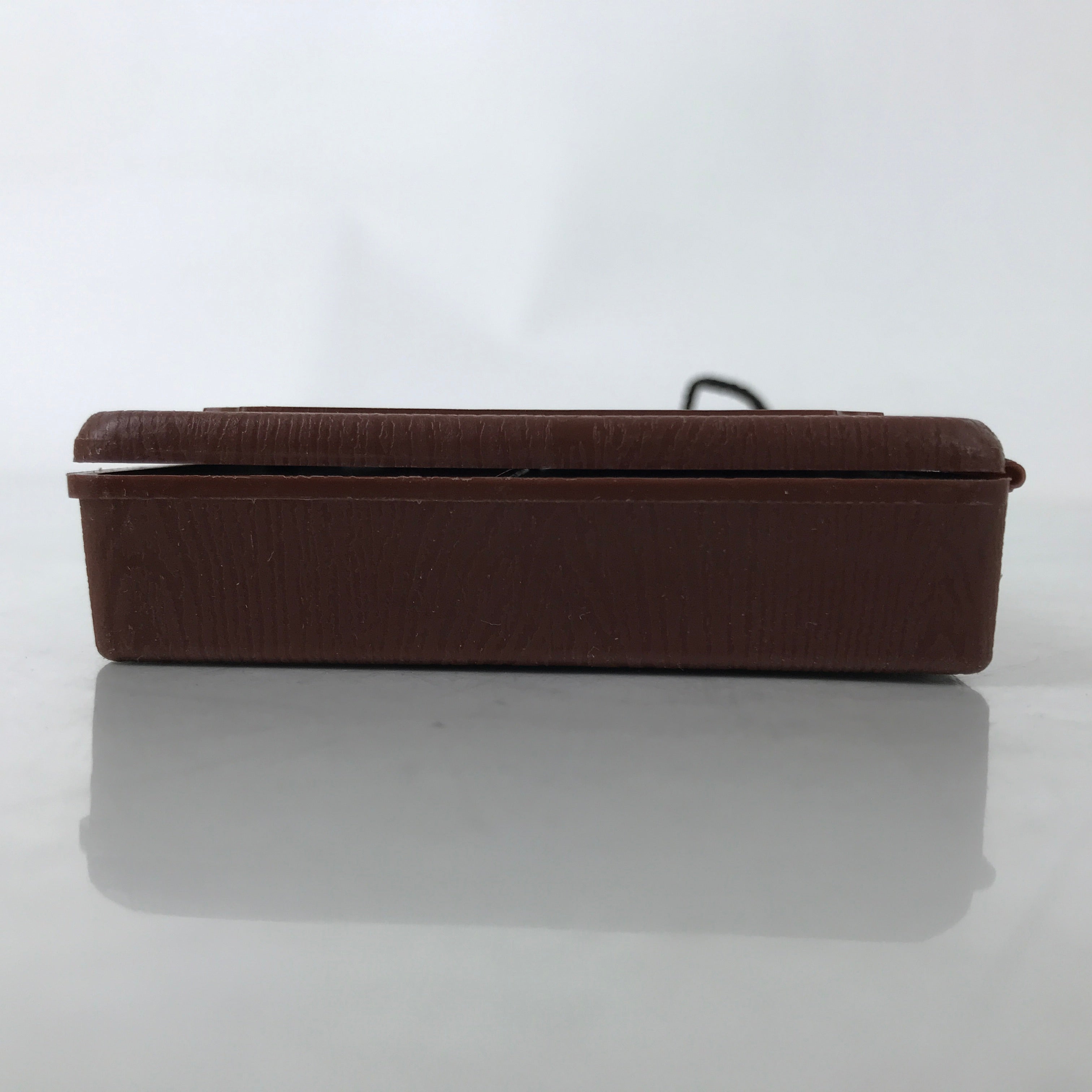 Japanese Buddhist Incense Sticks Candles Storage Box Vtg Grave Haka Mairi IN18