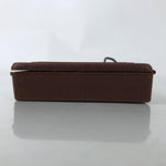 Japanese Buddhist Incense Sticks Candles Storage Box Vtg Grave Haka Mairi IN18