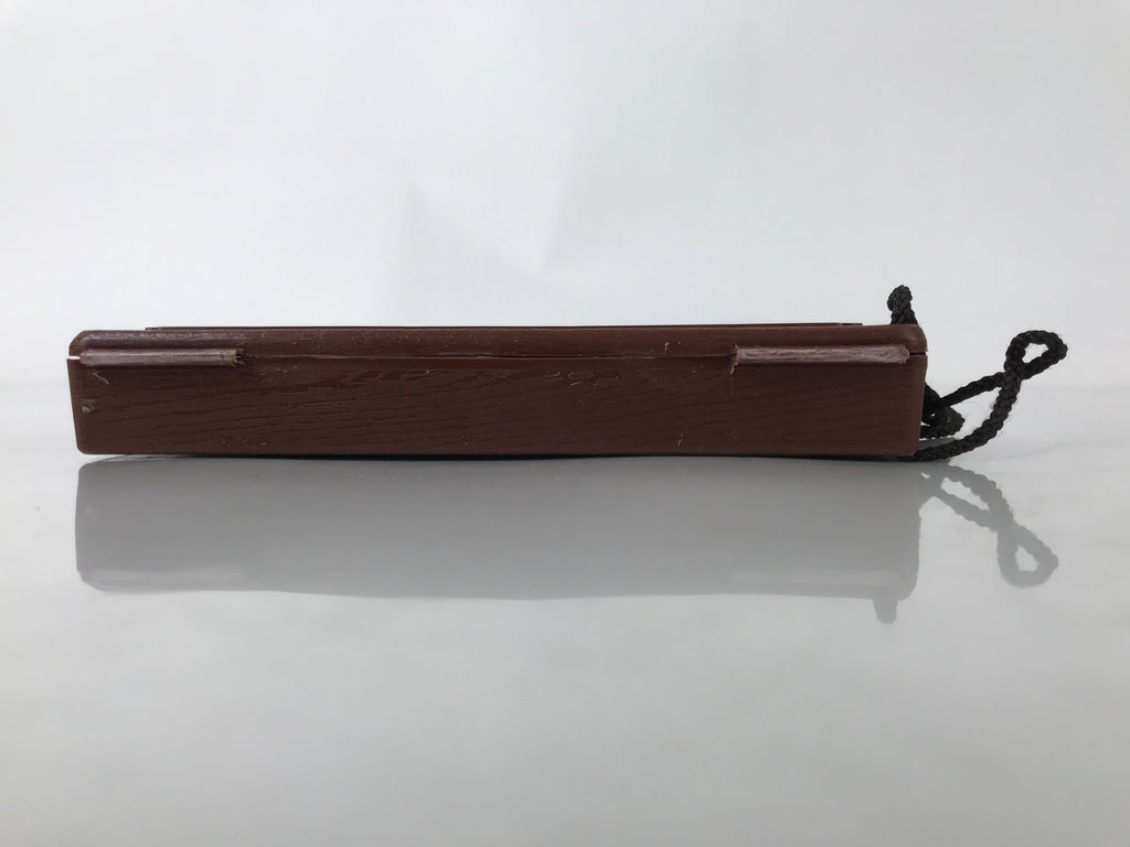 Japanese Buddhist Incense Sticks Candles Storage Box Vtg Grave Haka Mairi IN18