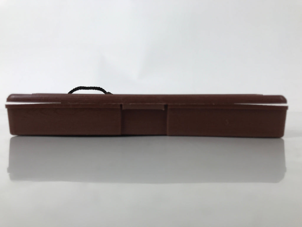 Japanese Buddhist Incense Sticks Candles Storage Box Vtg Grave Haka Mairi IN18
